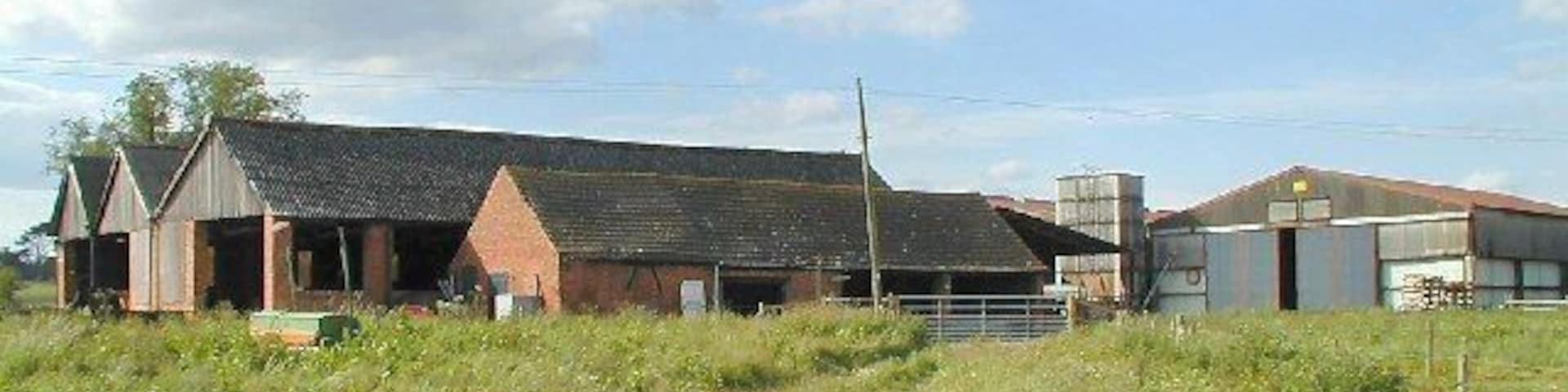 Normanton Grange Farm, Normanton on Soar.