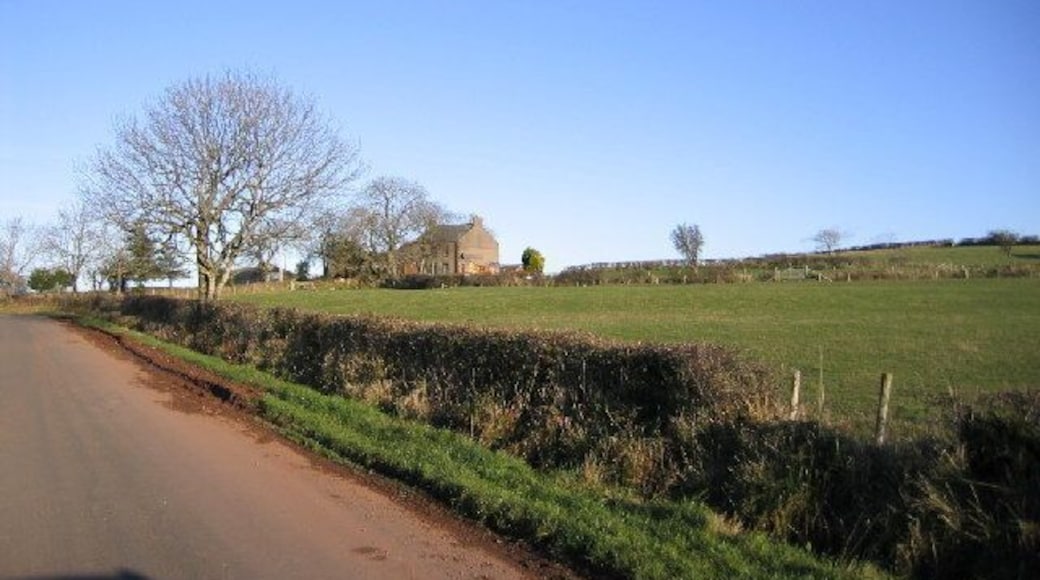 Arlecdon Hill from the road.