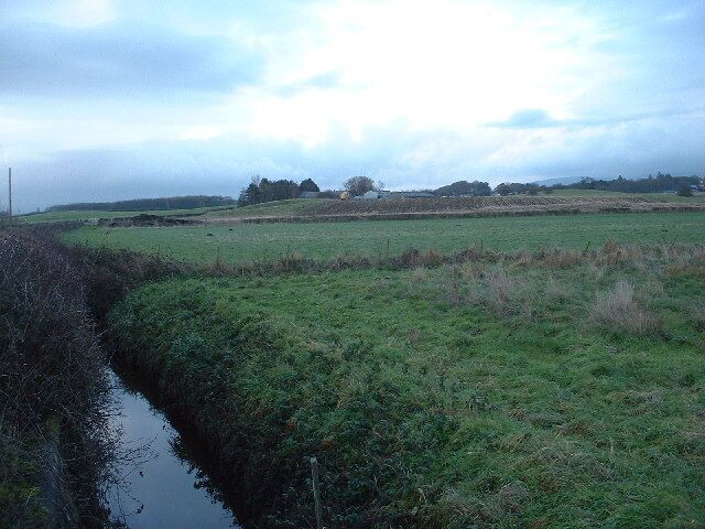 Tyrer, Winmarleigh. Close to Winmarleigh Hall Agricultural College