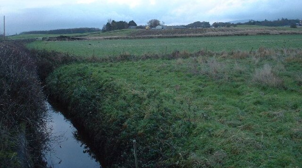 Tyrer, Winmarleigh. Close to Winmarleigh Hall Agricultural College