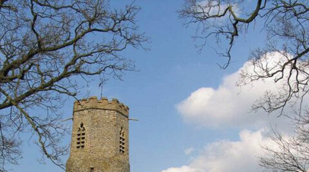 St Peter & St Paul, Wramplingham, Norfolk