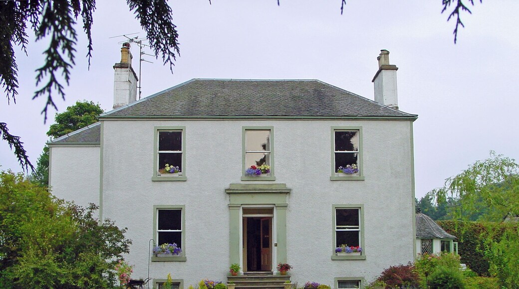 Rosebank House: the best B&B in Blairgowrie and wide surroundings.