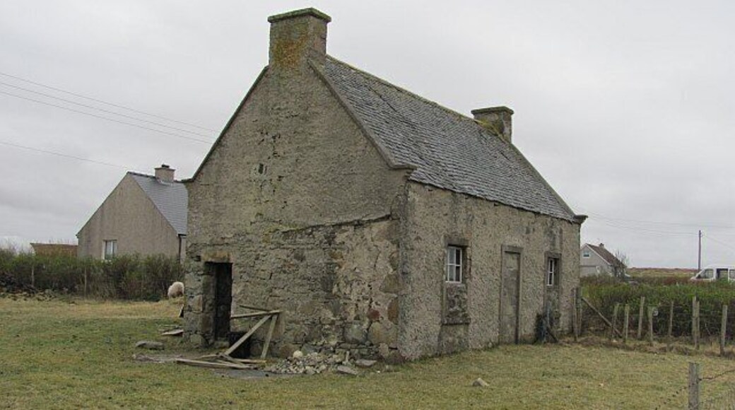 Old house, Baile an Truiseil