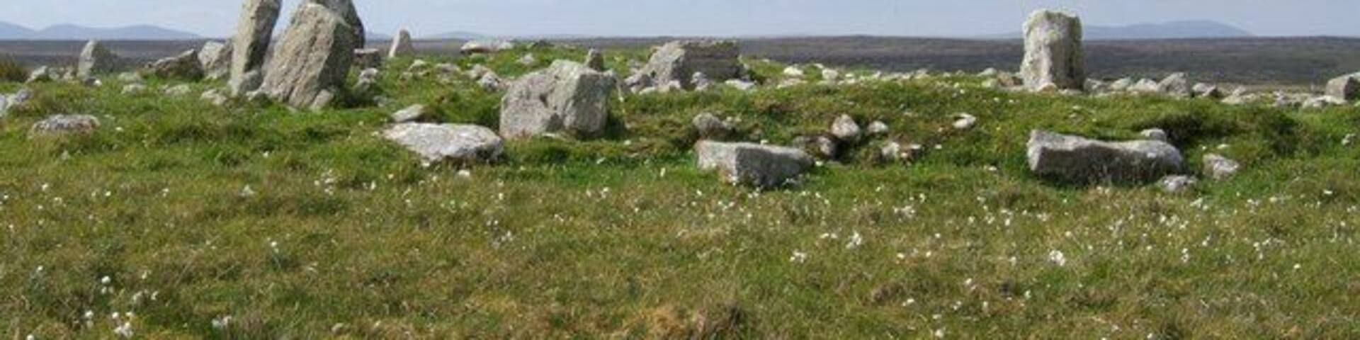 Steinacleit Chambered Cairn