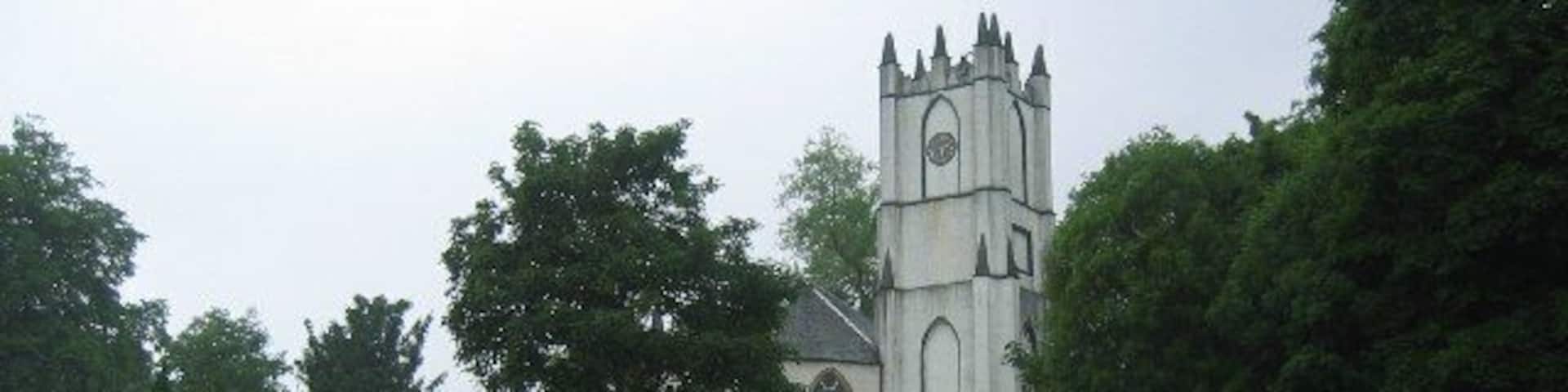Glenorchy Church, Dalmally, Argyll.