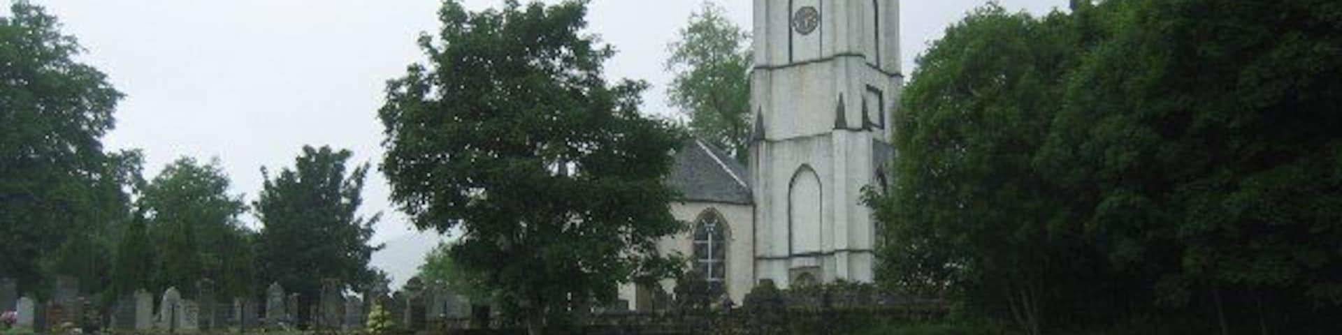 Glenorchy Church, Dalmally, Argyll.