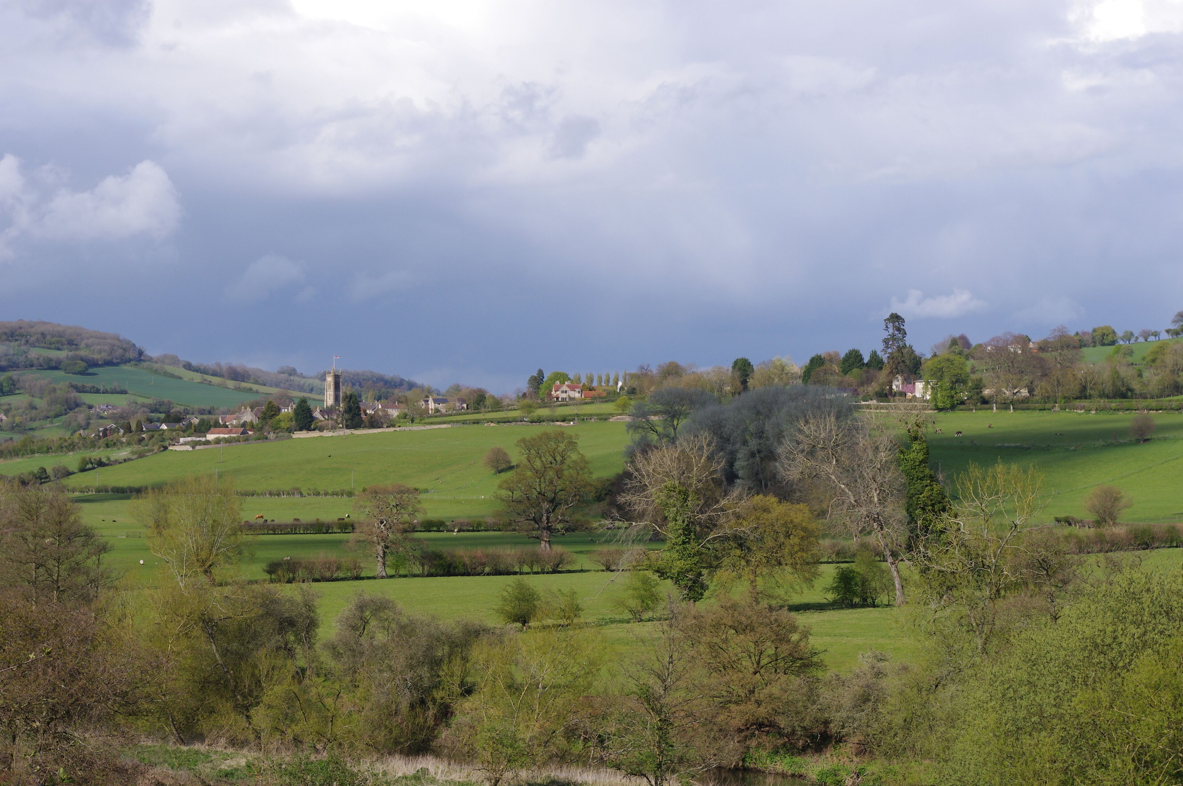 Bathampton, Bath, UK