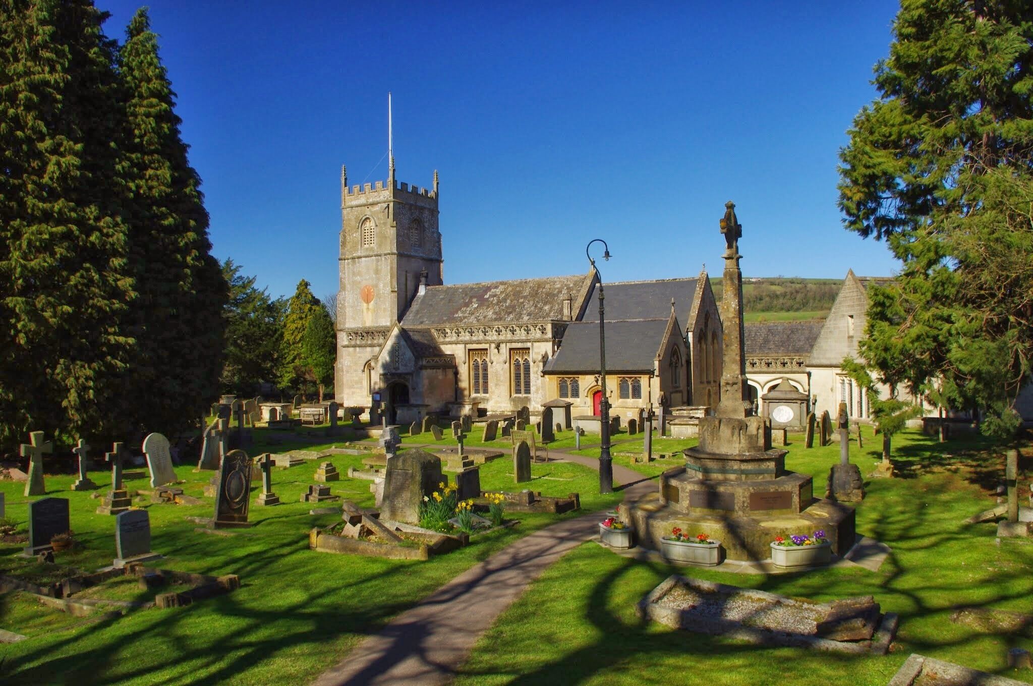 Bathampton Church of St Nicholas