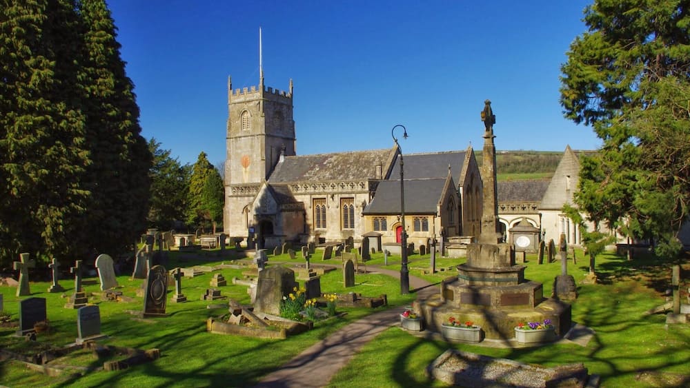 Bathampton Church of St Nicholas