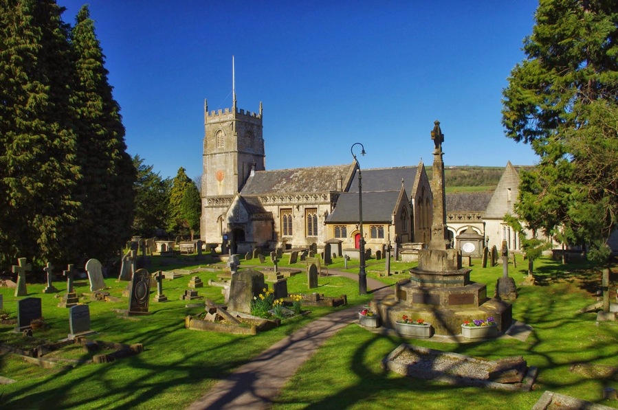 Bathampton Church of St Nicholas