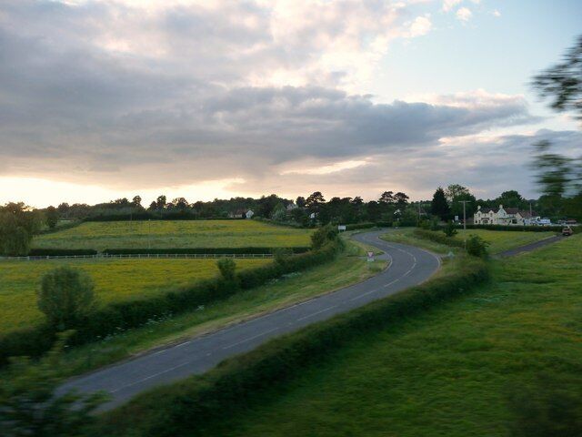 Mendip : Berkley Street & Countryside