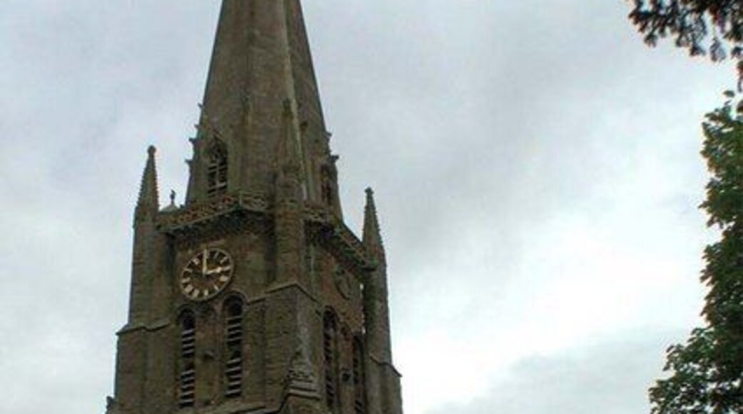 St Mary, Bloxham, Oxon