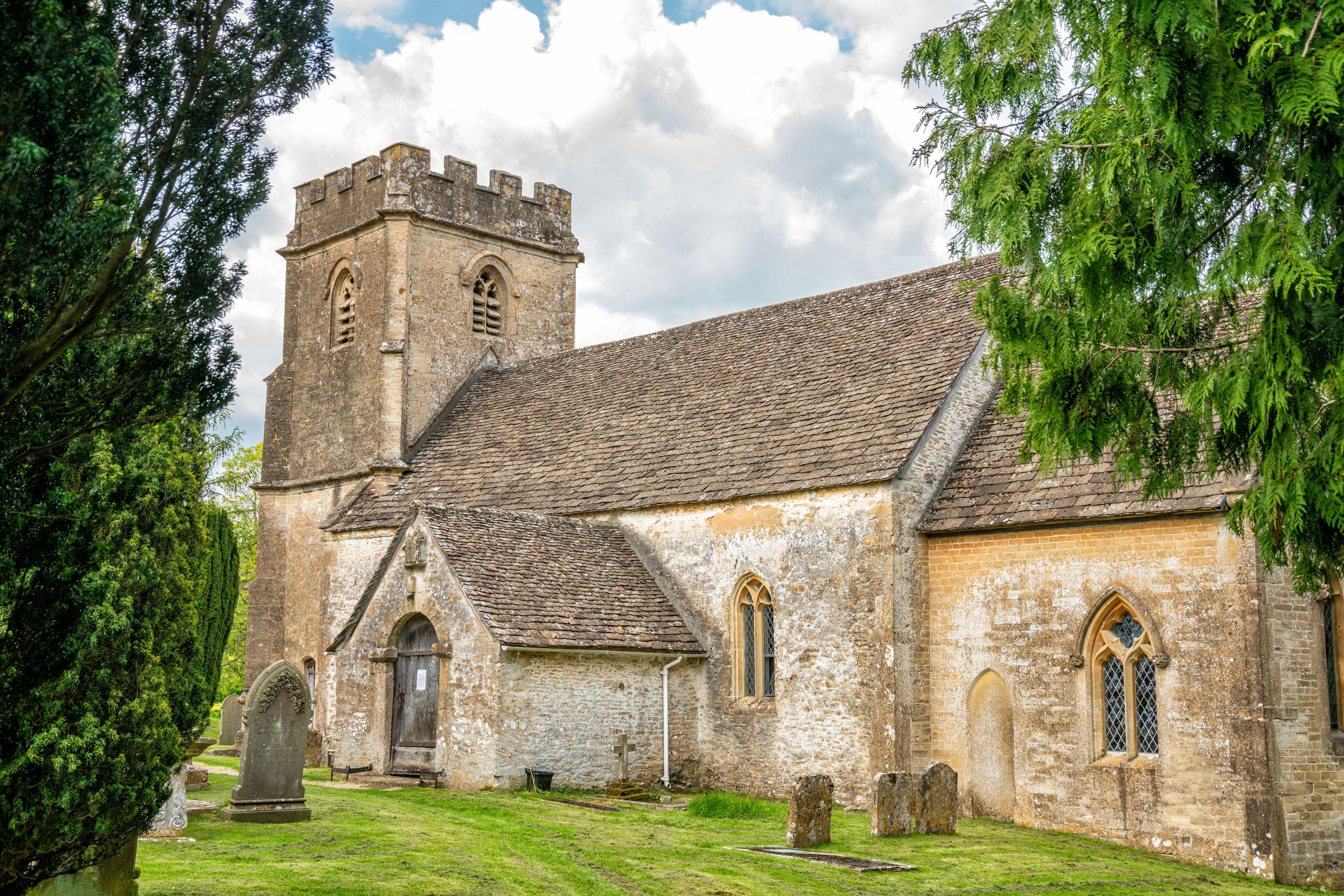 Daglingworth