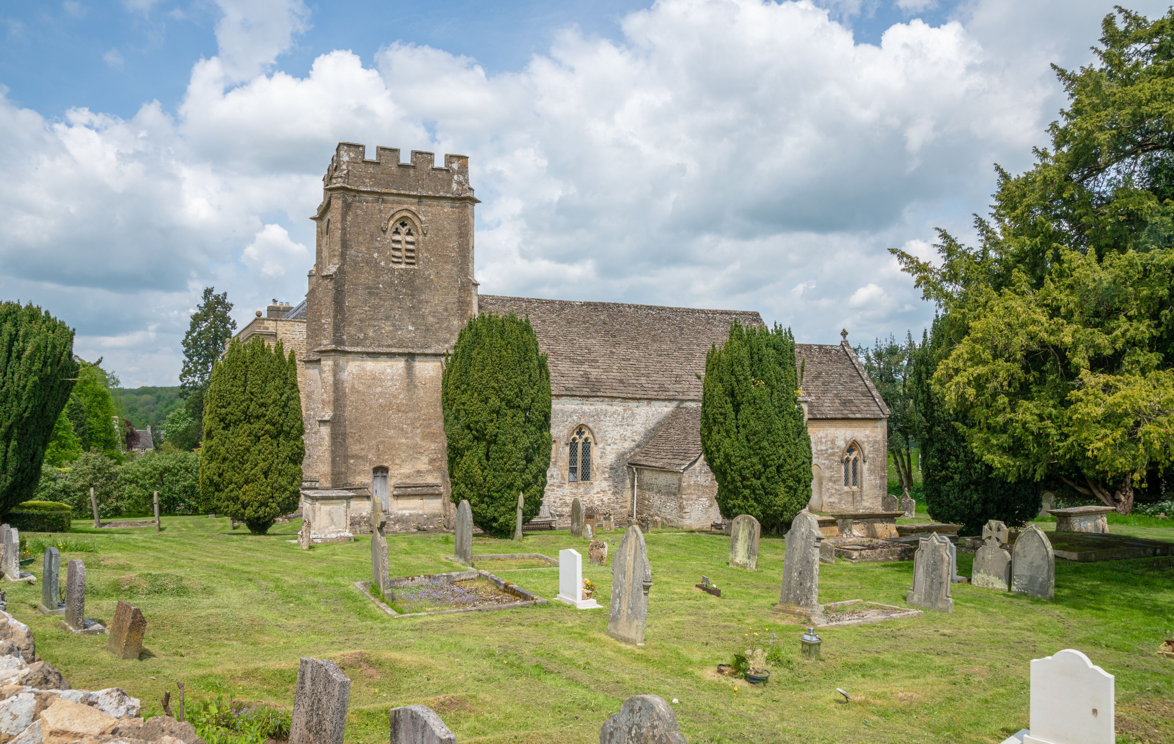 Daglingworth