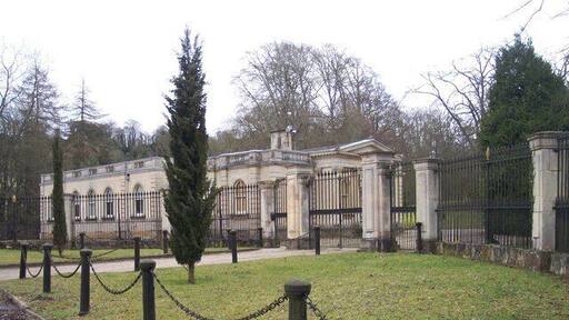 The Lodge. Probably the lodge for the Manor at Upper Dowdeswell
