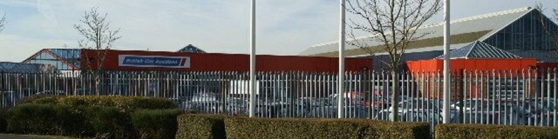 British Car Auctions, Bridgwater.