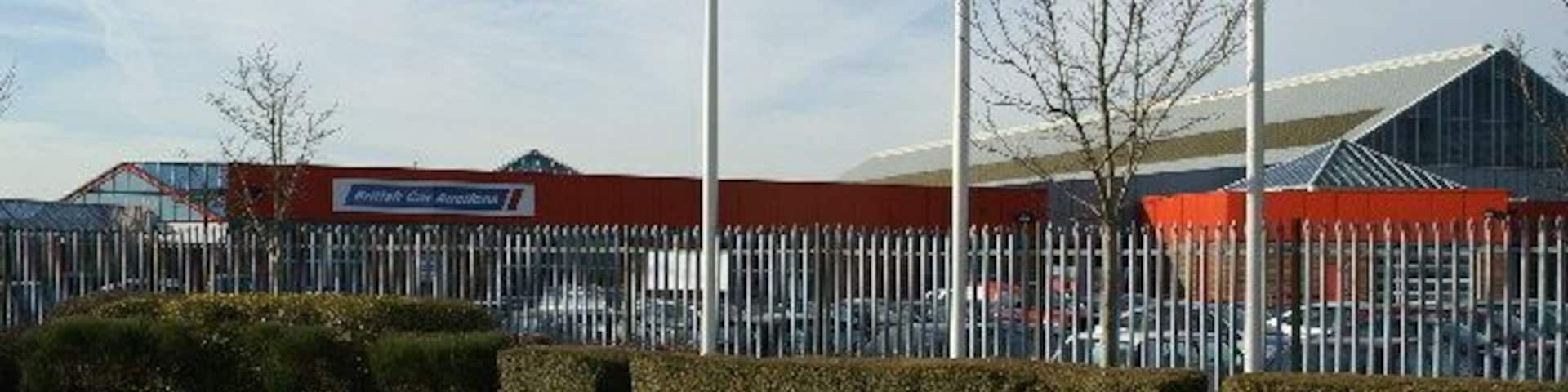 British Car Auctions, Bridgwater.