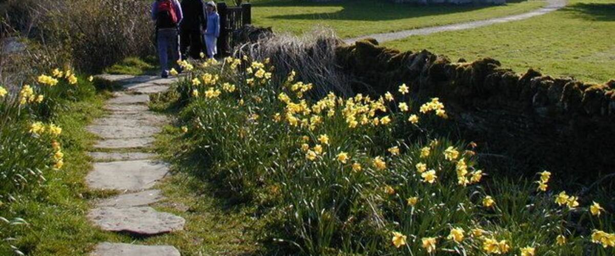 Eastleach Martin church
