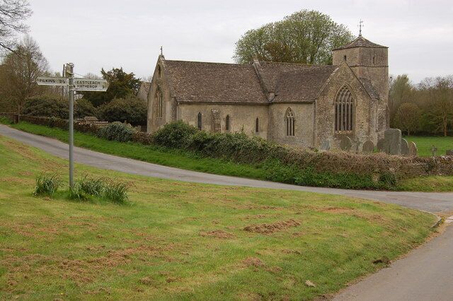 Church of St Michael & St Martin at Eastleach Martin Although no longer in use for regular worship the church of St Michael & St Martin remains consecrated and is cared for by the Churches Conservation Trust.