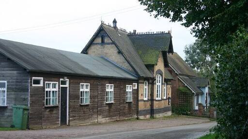 Public Rooms This public room is opposite the church in Ellenhall which is a pleasant little village near to Eccleshall.
