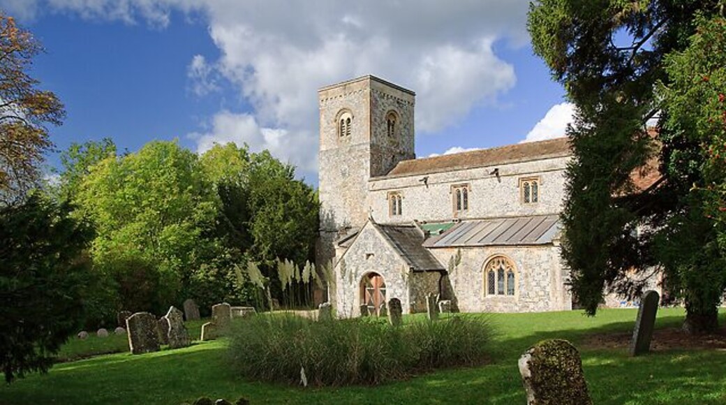 St Michael's church, Figheldean