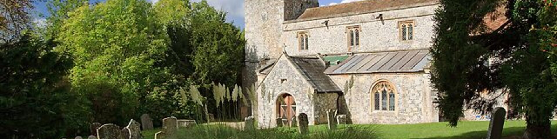 St Michael's church, Figheldean