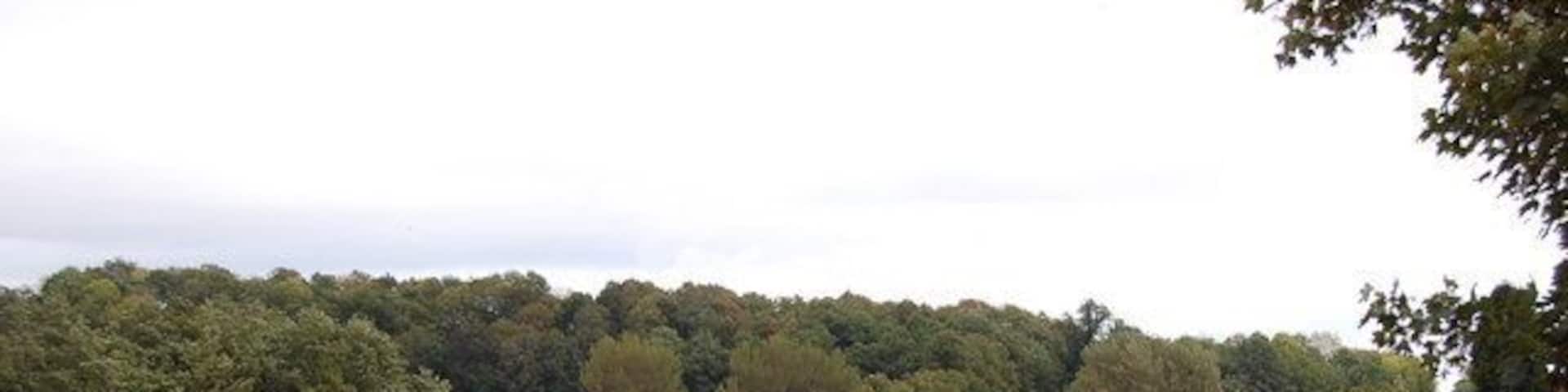 Flaxley Abbey, Gloucestershire