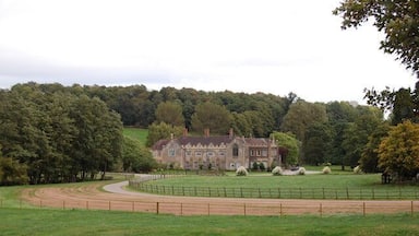 Flaxley Abbey, Gloucestershire