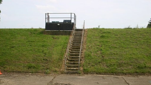 Reservoir above Stilton Reservoir above Stilton