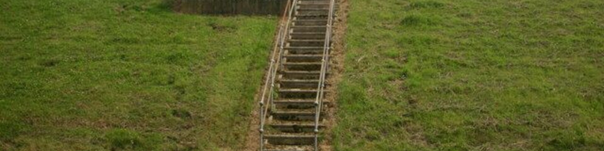 Reservoir above Stilton Reservoir above Stilton
