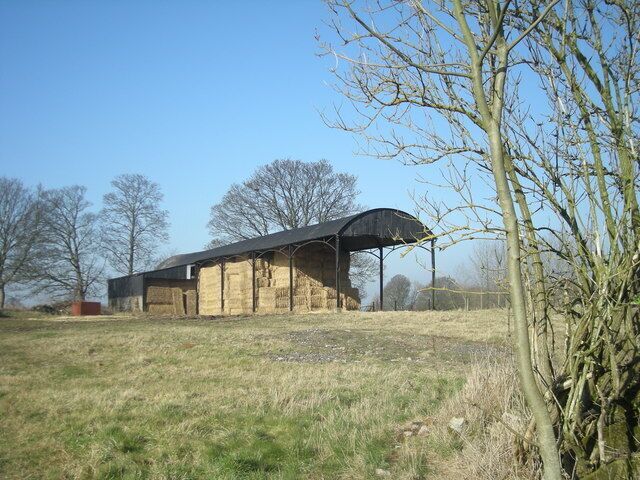 Barn at Great Chatwell House Farm