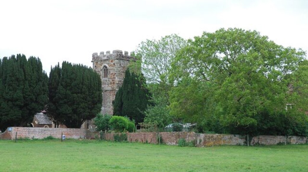 All Saints Church, Hampreston