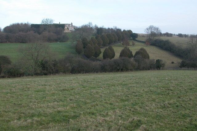 Windrush Hall. Windrush Hall is situated to the east of the village of Hawling.