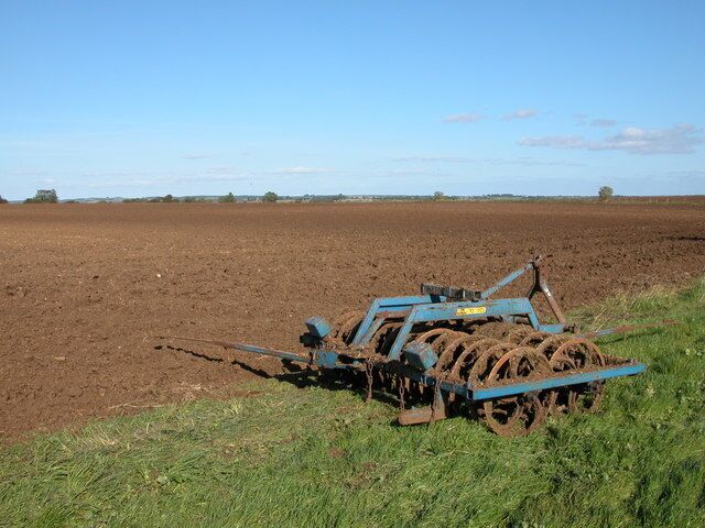 Furrow Press, Larkhill Farm