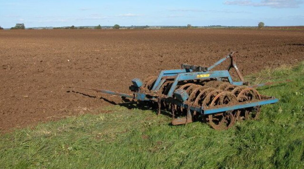 Furrow Press, Larkhill Farm