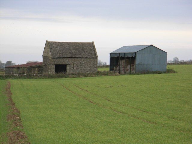 Tithingmead Barn(s)