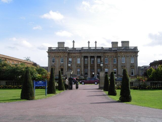 Heythrop Park Hotel