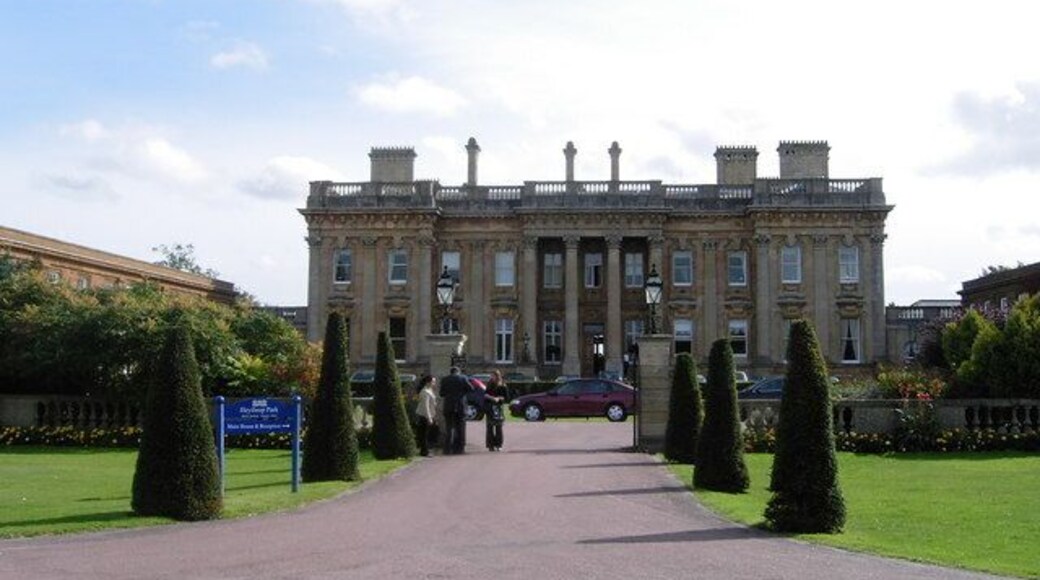Heythrop Park Hotel