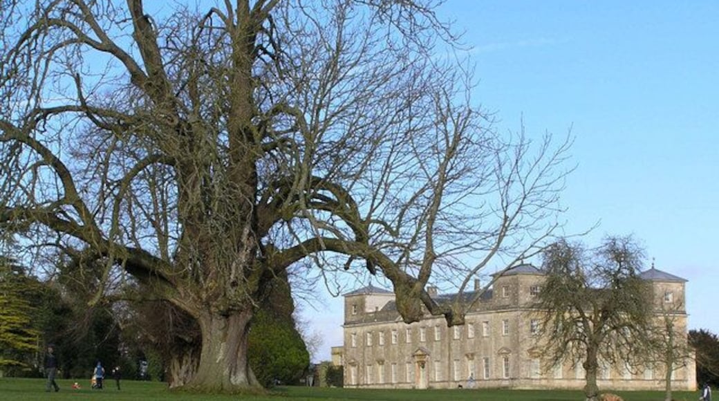 Lydiard House, Lydiard Park , near Swindon Lydiard House, an 18th Century Mansion House, set in 260 acres of beautiful parkland situated on the outskirts of Swindon.