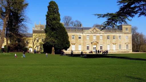 Lydiard House