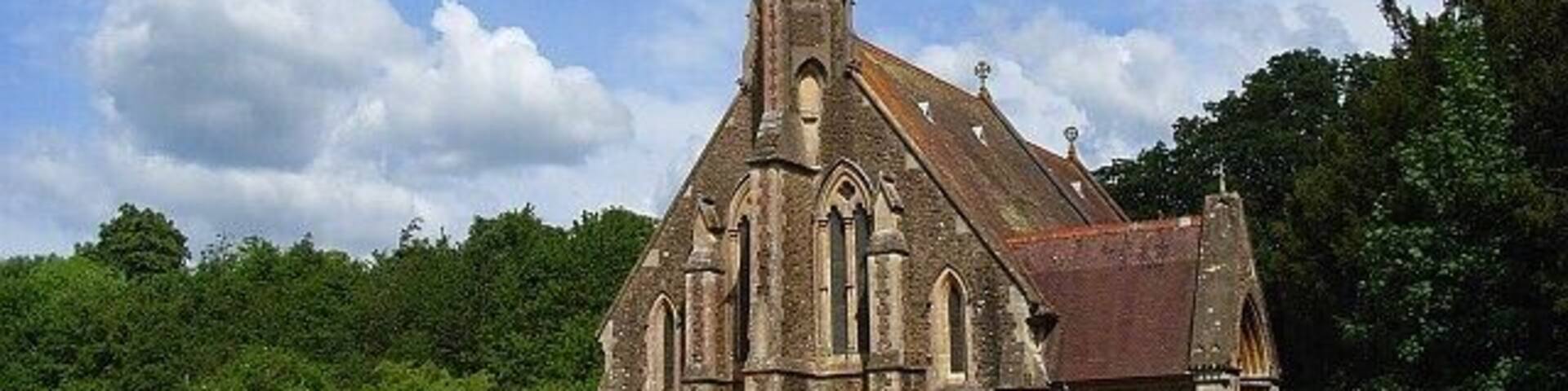 St Mary's, South Tidworth