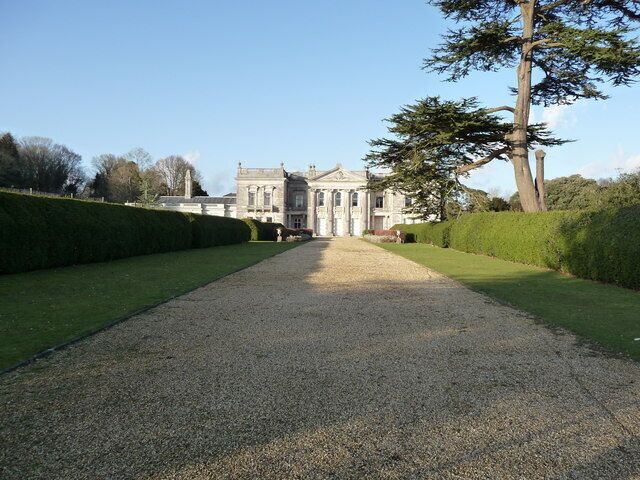 Tidworth - Tedworth House Tedworth House is owned by the MOD.