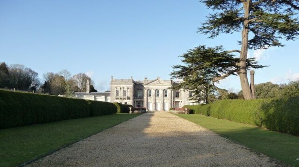 Tidworth - Tedworth House Tedworth House is owned by the MOD.