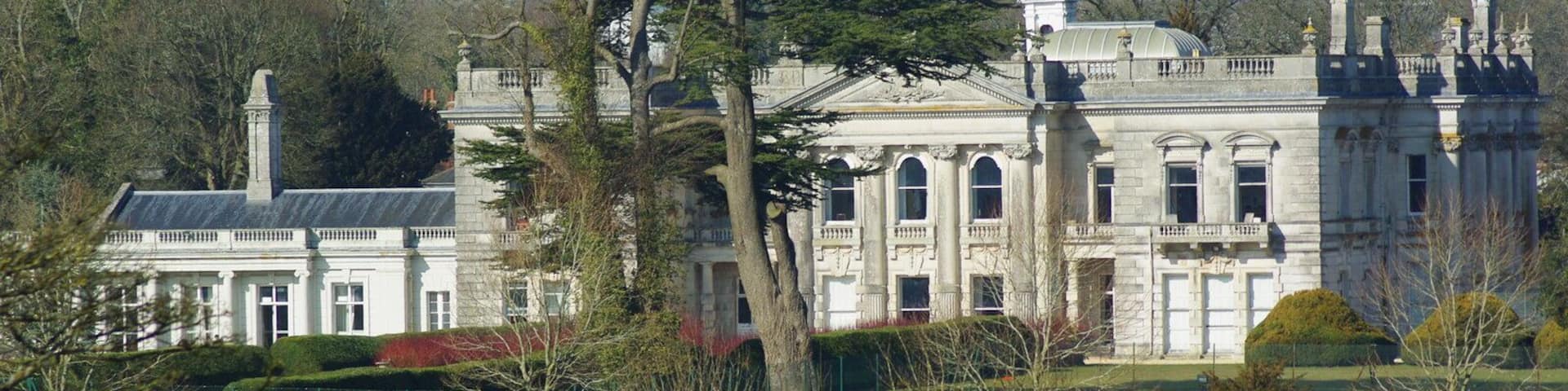 Tedworth House, Tidworth, Wiltshire