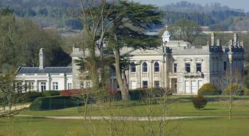 Tedworth House, Tidworth, Wiltshire