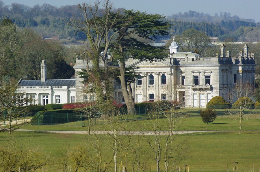 Tedworth House, Tidworth, Wiltshire