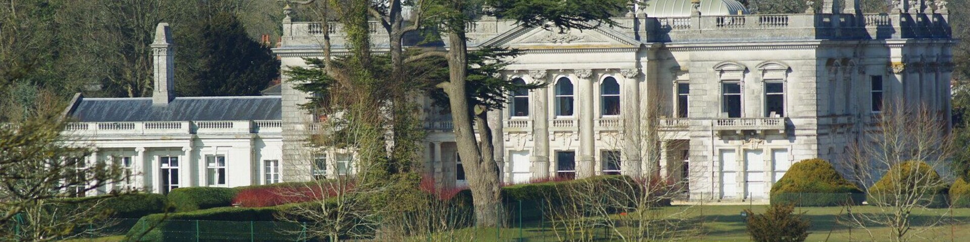 Tedworth House, Tidworth, Wiltshire