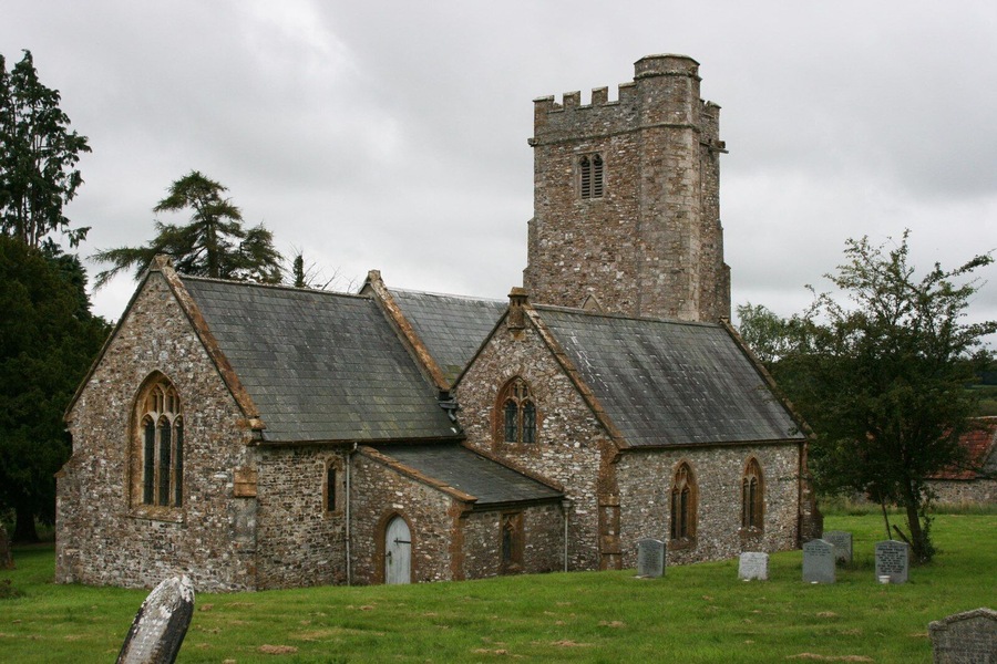 St Leonard's Church, Otterford