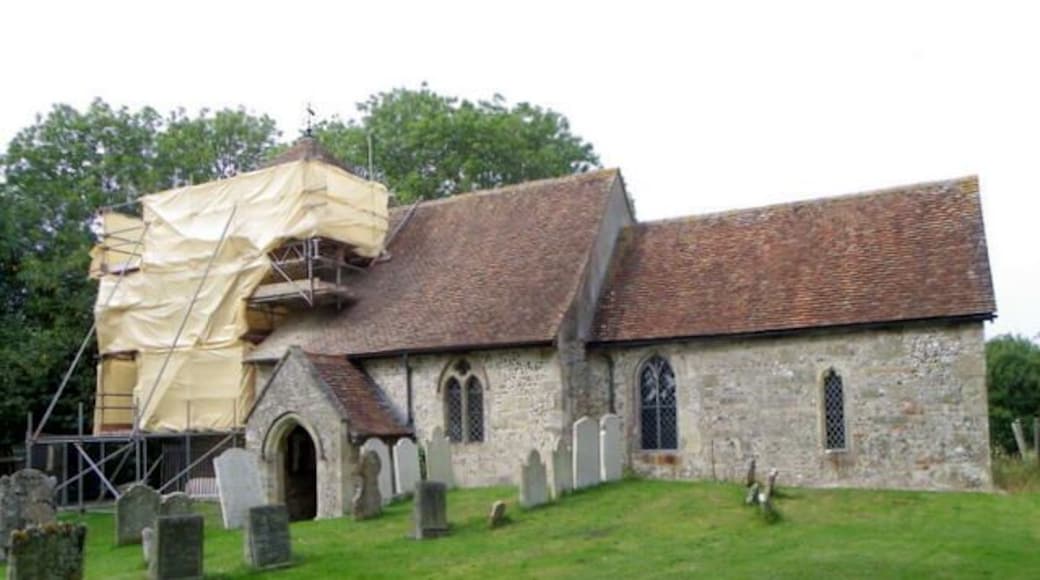 St Mary's Church, West Gomeldon