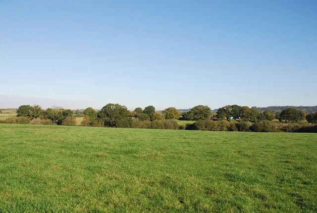 New Leaze farmland